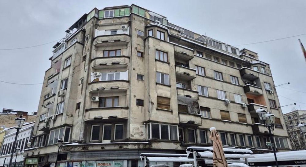 Închiriez apartament – Centrul Vechi, Strada Franceză