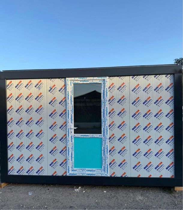 Containere modulare pe comanda