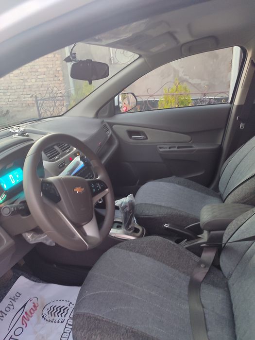 Chevrolet Cobalt arenda