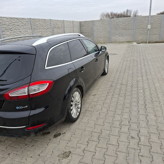 FORD Mondeo 2012 — imagine 2