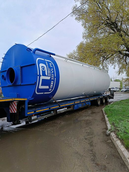 Силос цемента 120 тн