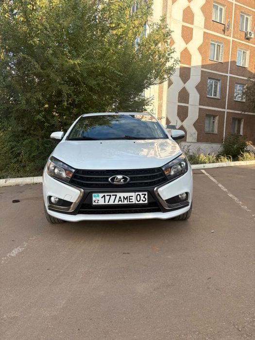 Продам автомобиль ВAЗ (Lada) Vesta, 2020 года