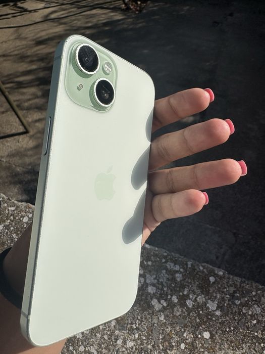 Iphone 15 ,256GB