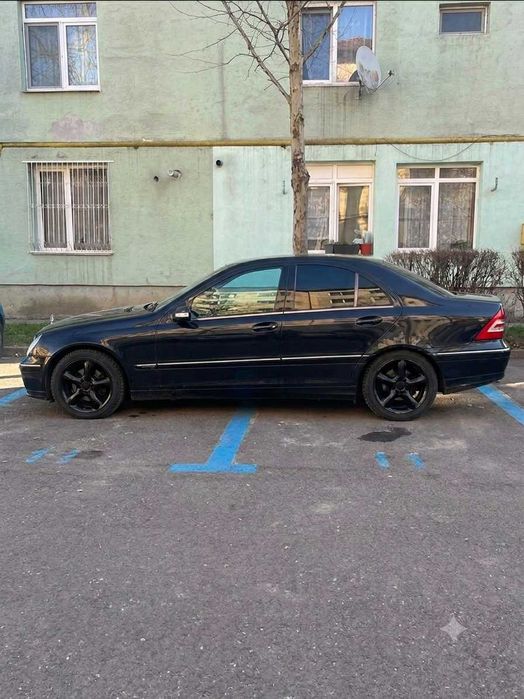 MERCEDES-BENZ C-Class 2006 — imagine 5