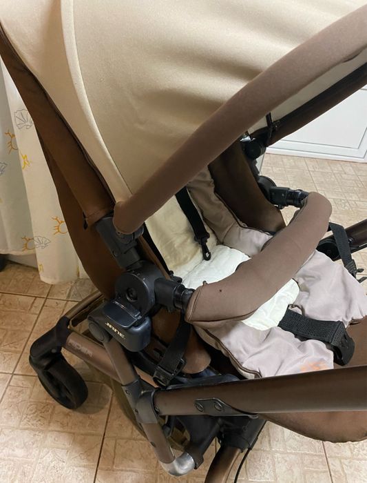 Carucior Jane 3-in-1