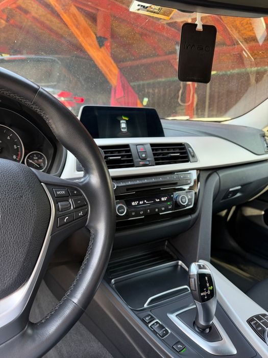 Bmw seria 4 grand coupe