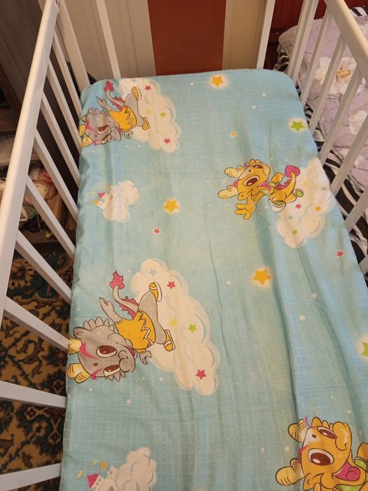 Продаётся кровать детская ( трансформер)