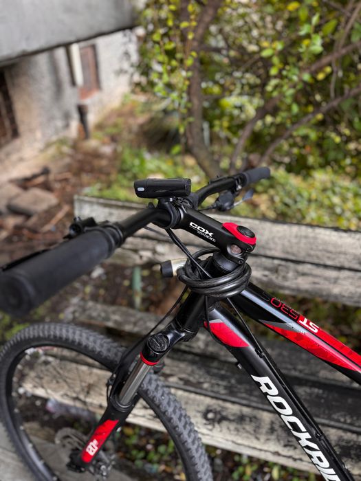 Меко колело Rockrider St530s размер L