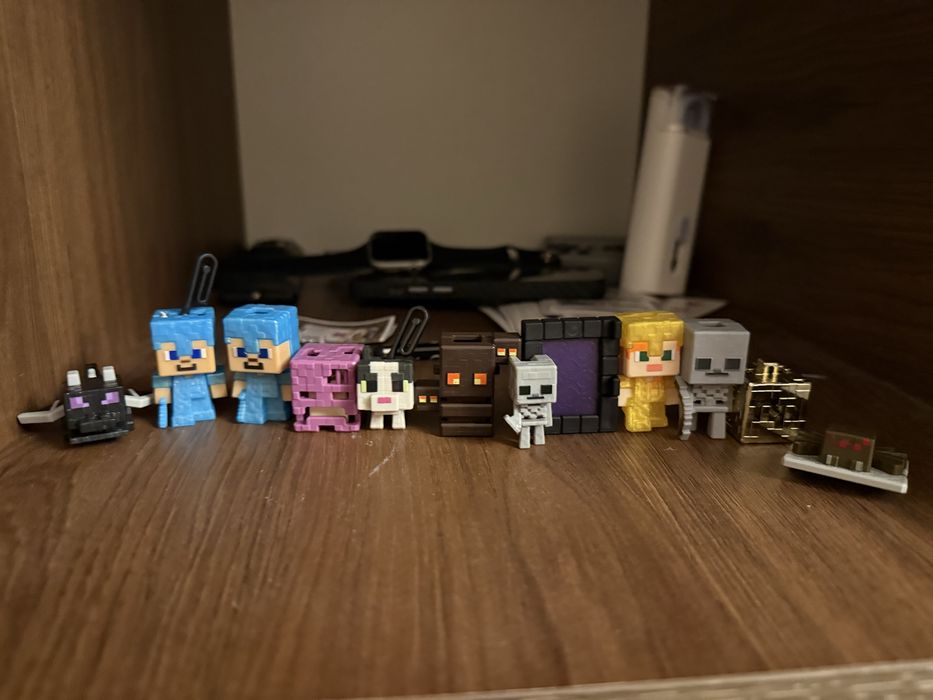 kinder joy minecraft