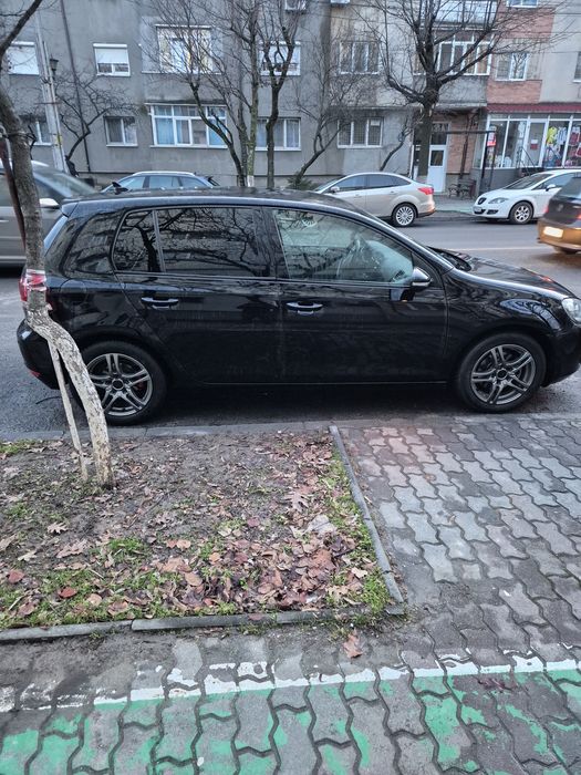 Golf 6 2.0 tdi manuala