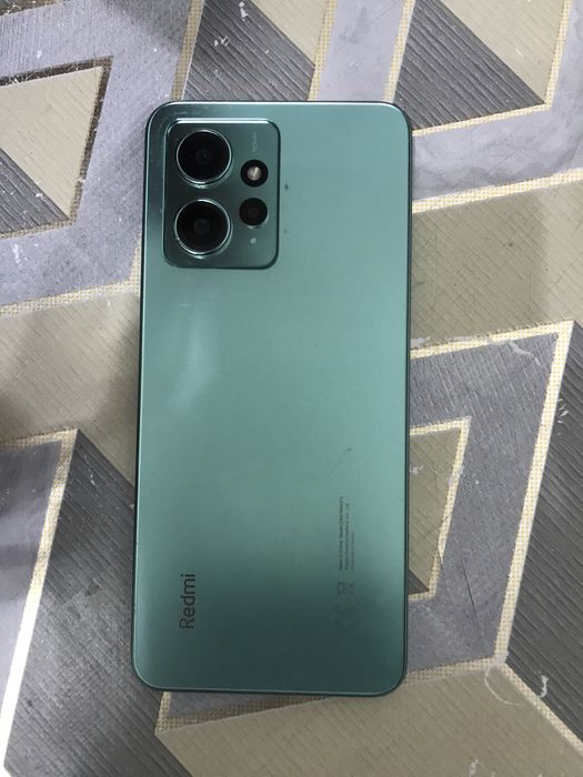 Редми нот 12 срочноо