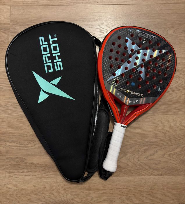 Drop Shot Canyon Pro Attack 2024