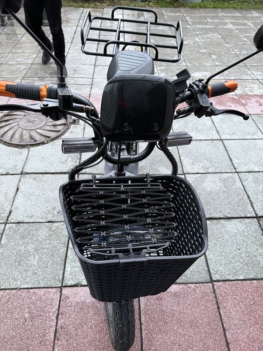 Kugo электровелик сатылады!