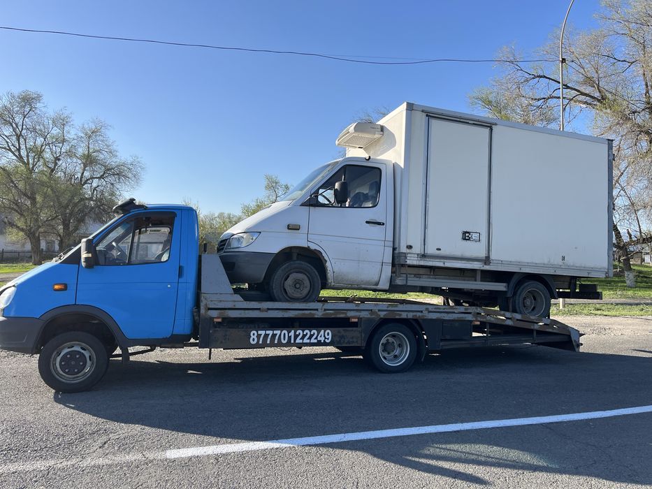 Эвакуатор Талдыкорган услуги