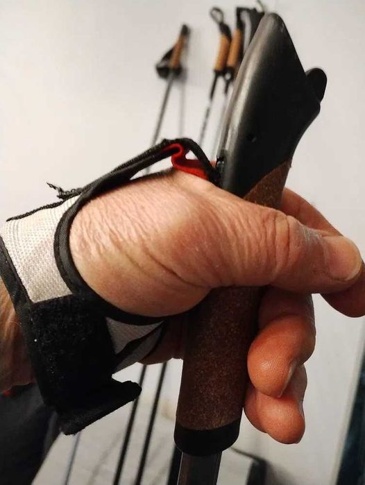 Ски за бягане , ски ориентиране , биатлон - пълен комплект