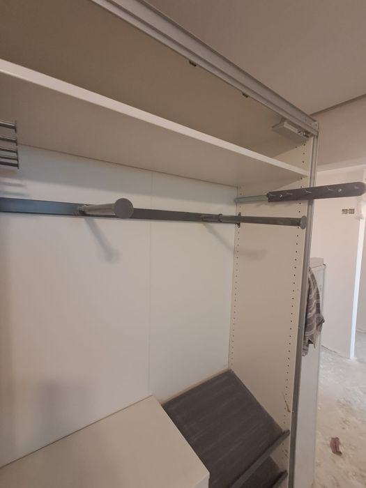 Dulap Dressing  2m x 2m x 40cm