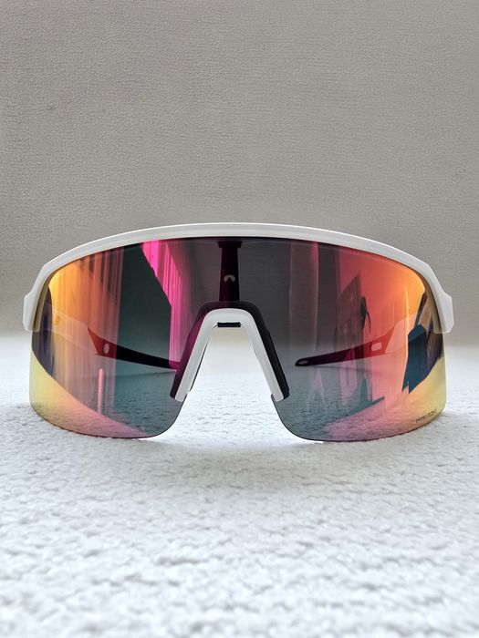 Слънчеви очила Oakley Sutro – Matte White / Prizm Road