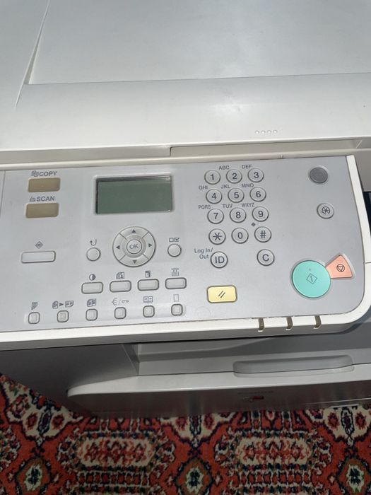 Canon ir 2420 принтер A3 A4