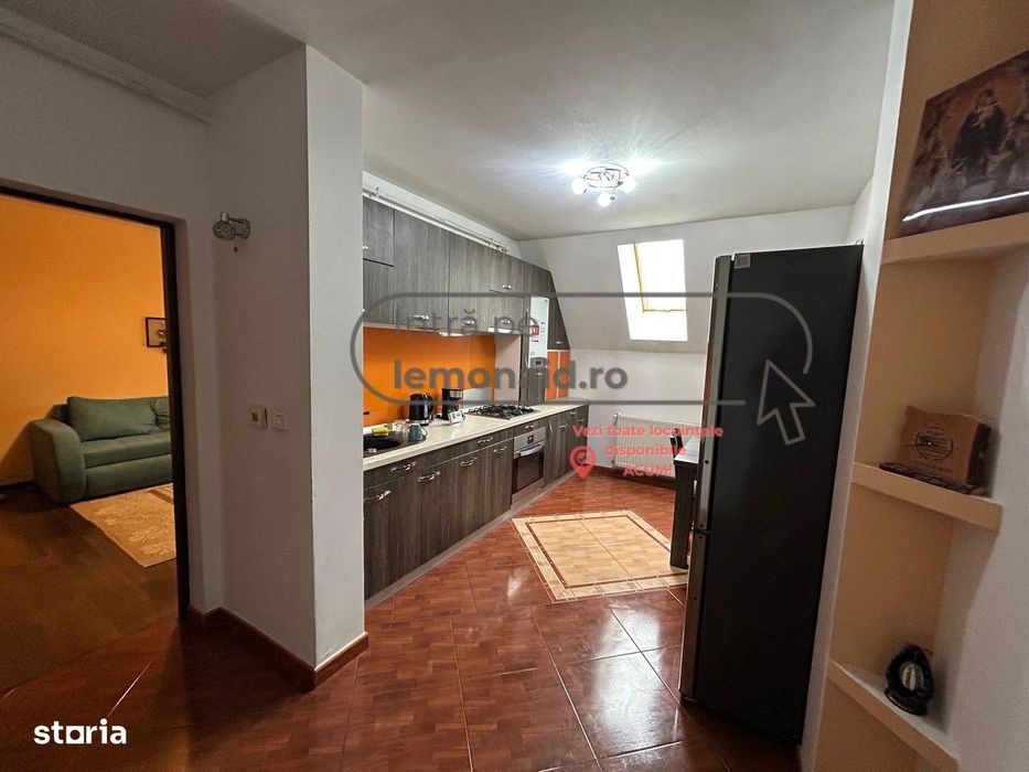 Ap. 2 camere |  Pet friendly | Centrală termică | Property Management