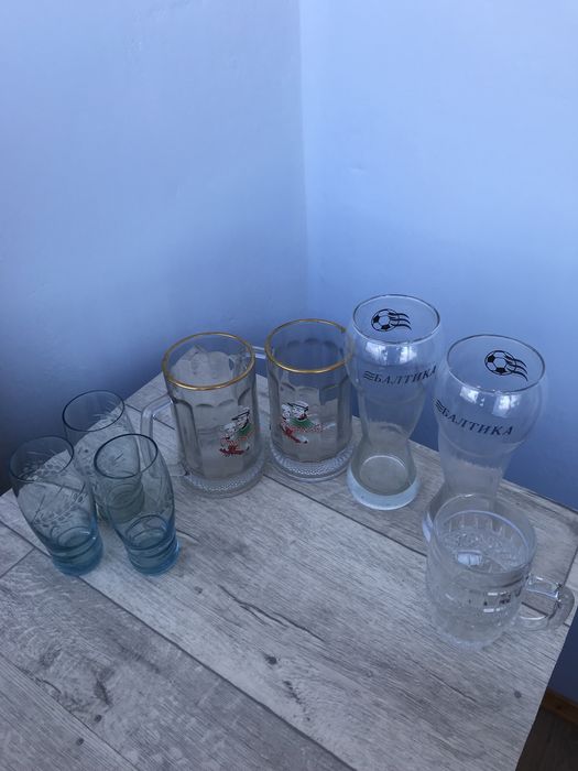 Продам посуду новую и б/у