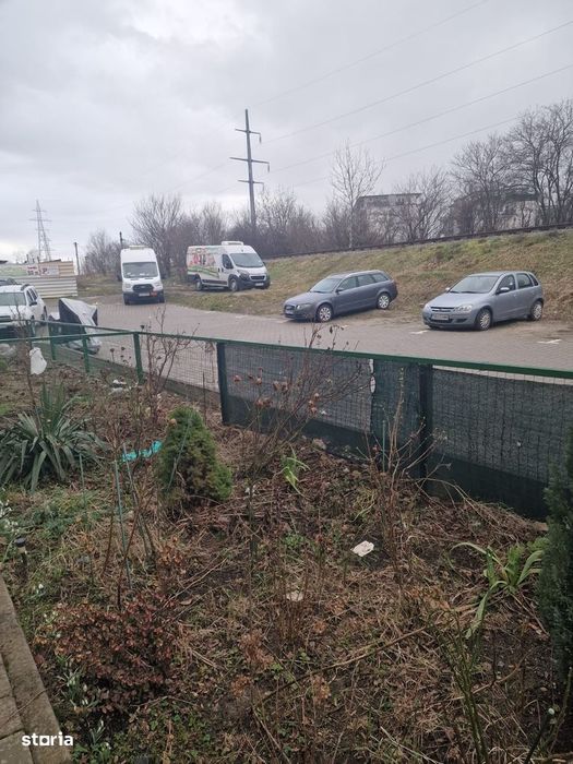 Garsoniera zona Turnisor cu gradina