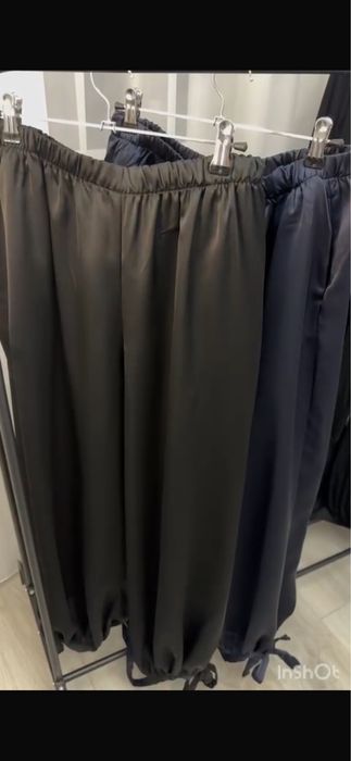 Стильные брюки алладинки