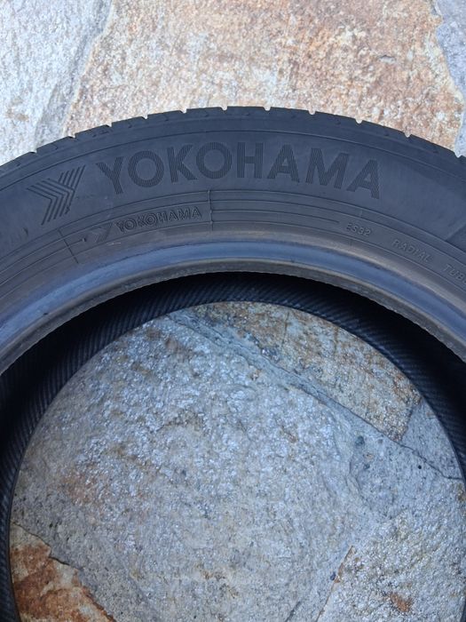 205 55 16 YOKOHAMA