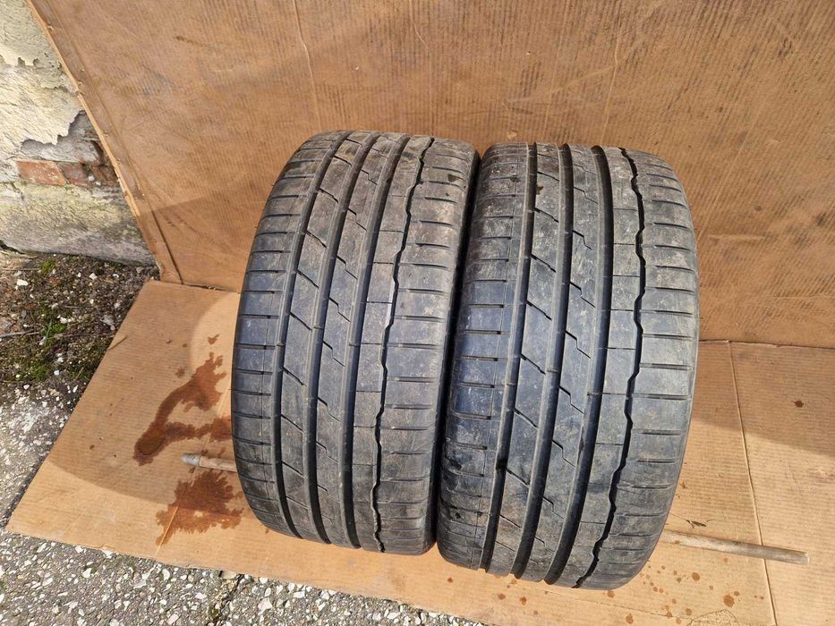 2 Hankook R21 255/30 Летни гуми  DOT2123