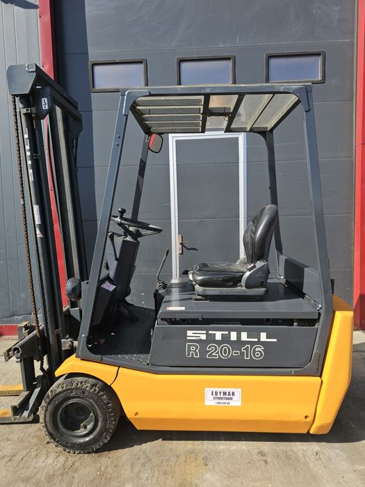 Stivuitor / electrostivuitor Still 1.6t