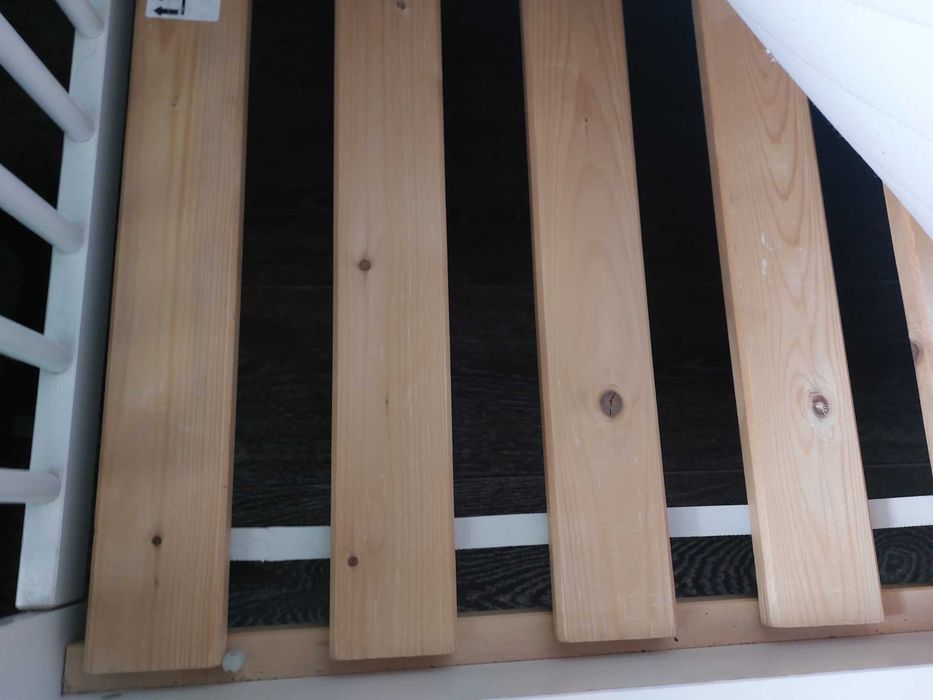 Детская кровать ортопед