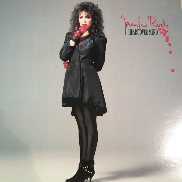 грамофонни плочи от 80-те години