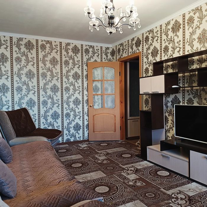 Квартира посуточно(по часам)