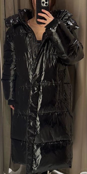 Дамско зимно яке Zara