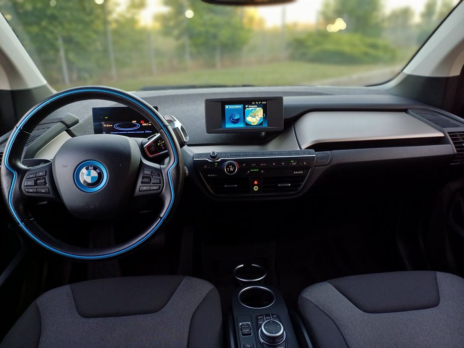 BMW i3 120ah .autonomie 350 km. SUPERBA. Variante,Schimb