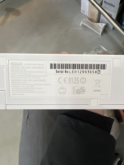 Nintendo RLV 001 EUR