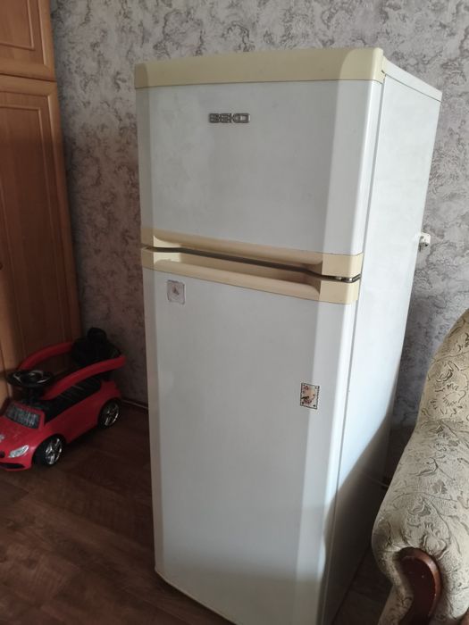 Холодильник Beko. На запчасти