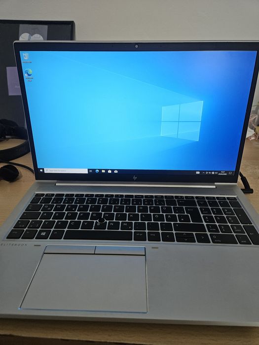 Laptop hp elitebook 855 G7