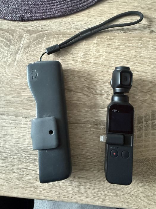 DJI Osmo Pocket 4K
