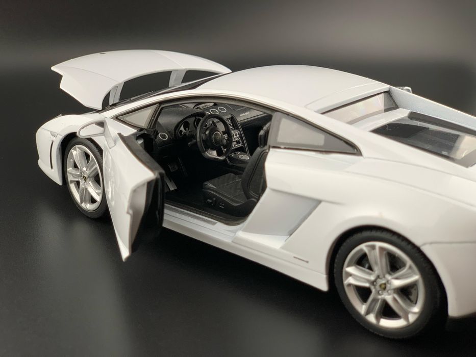 Lamborghini Gallardo LP-560-4 , Welly, 1/24