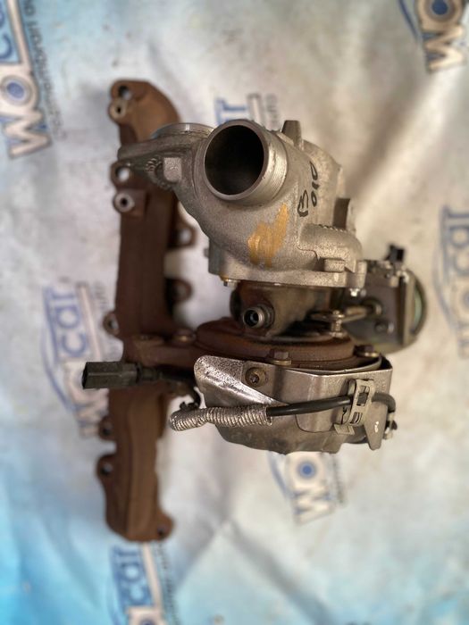 Turbina Skoda Octavia 3 2.0D 04L253010