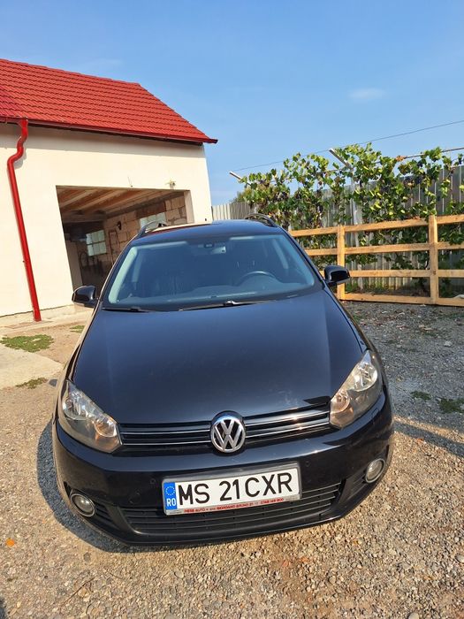 Golf 6 2.0 Tdi 2013 automat