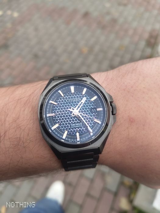 Citizen series 8 na1015 81z