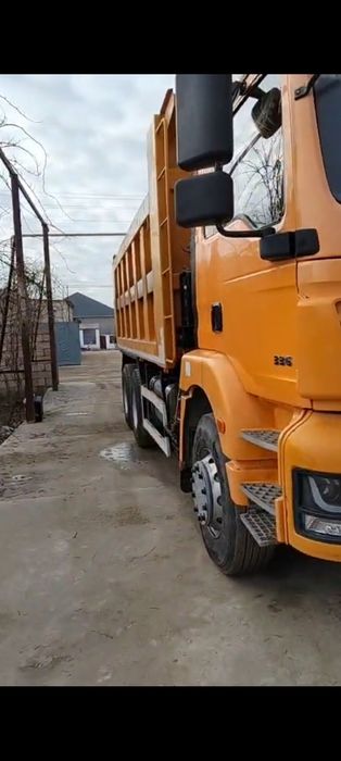 Аренда самосвал шахман