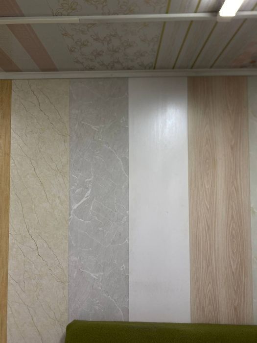 Стенный Пластик Декор Стенавой