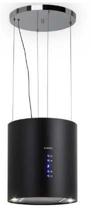 Hota Insula Klarstein alba/neagra - 2 motoare, 650 mc/h