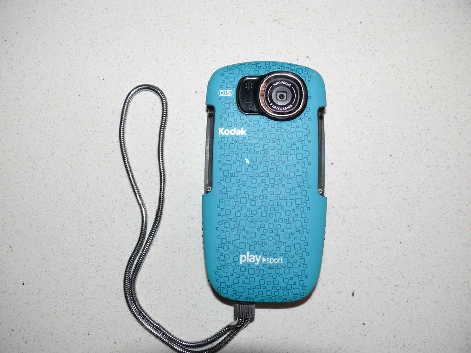 Camera video Kodak Playsport Zx5