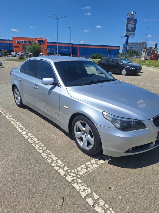Bmw serie 5 E60 525d