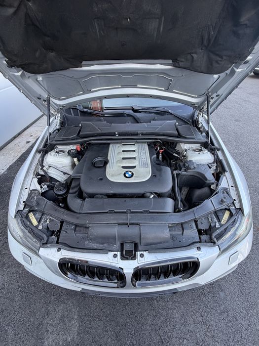 Vand bmw e91 330xd m57