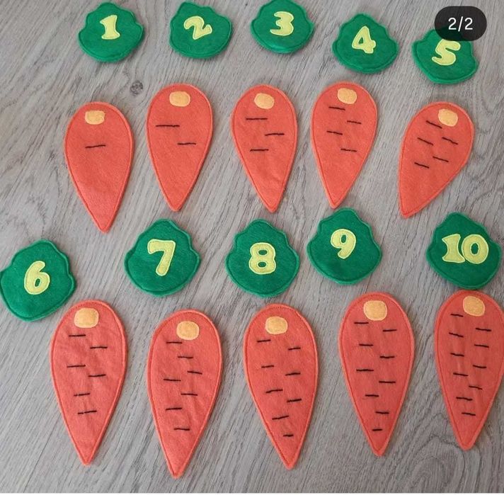 Игрушки развивашки