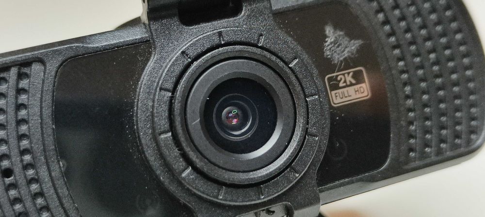 Camera Web Qeno, Webcam 2K Ultra-HD